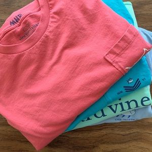 Vineyard Vine / Southern Tide T-Shirt Pack